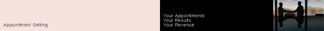 Appointment Setting