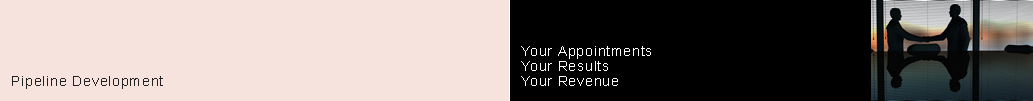 Pipeline Development